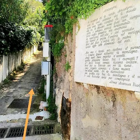 La Solara Apartman Anacapri