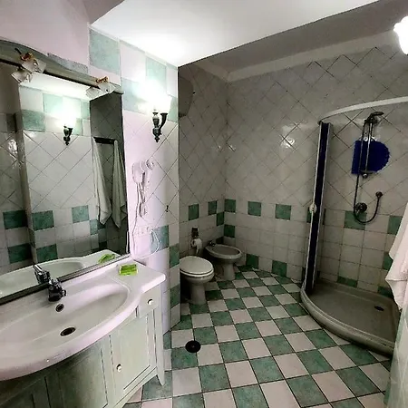 La Solara Apartman Anacapri