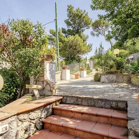Daire Authentic Oasis - La Solara Anacapri (Isola di Capri)