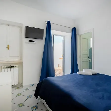 Daire Authentic Oasis - La Solara Anacapri (Isola di Capri)