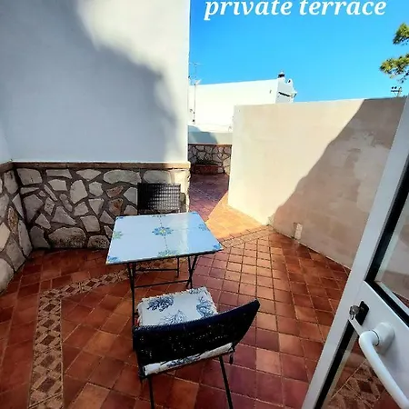 La Solara Apartman Anacapri